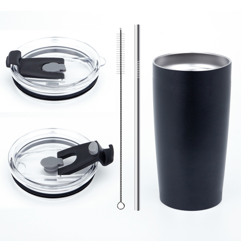 12 Ounce 12 Oz Stainless Steel Double Wall Insulated Tumbler Coffee Tea Tumbler