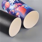 Cylinder Paper Cans Packaging Gift Box For Perfume Jewelry Candle Cosmetic Tea