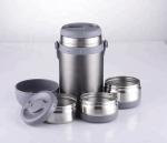 1800ml Stainless Steel Storage Food Container Double Wall Vacuum Construction