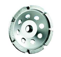 Quality SINGLE ROW CUP WHEELS wholesale