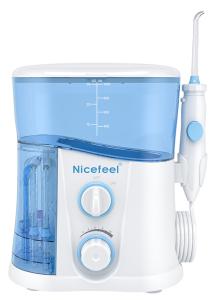 Quality IPX4 Waterproof 1000ml Water Tank Dental Oral Irrigator wholesale