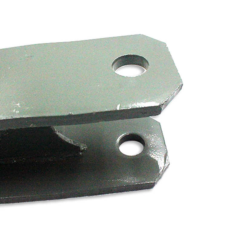 Standard Size Rear Stabilizer Bar Balance Bracket Assembly for Shacman Sinotruck HOWO FAW Foton Dongfeng Cunmmins Weichai