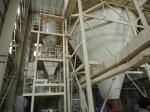 SUS304 Detergents Powder Pressure Nozzle Spray Dryer