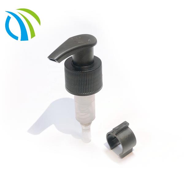0.13oz 24/410 Plastic Head Sanitizer Bottle Pump Srcew Lock Cosmetic Pump