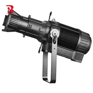 AC100-240V Spotlight Mini Fresnel 300w Profile Theatre Light IP65