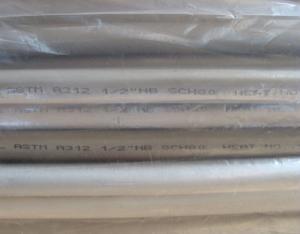 China ASTM A213 A312 TP304h pipe tube  on sale