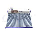 Copper Coil Customized Length 150L 200L 250L 300L Glass Vacuum Tube Solar Water