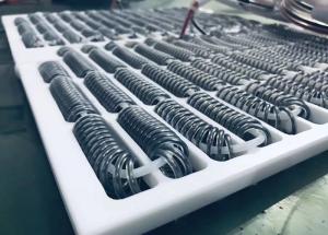 Quality PFA Tank Grid Heater , 120 - 600V Flexible Immersion Heater wholesale