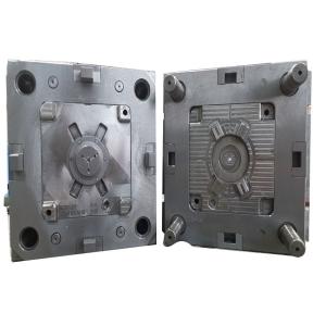 Quality Sub Gate 2 Cavity Automotive Plastic Molding ASSAB 8407 HRC48-52 wholesale