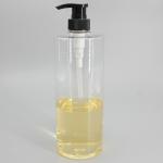 1000ml Pet Large Volume Plastic Bottle 1L Round Shampoo Shower Gel Bottle