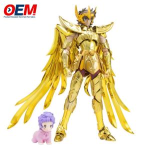 Quality Sait Seiya Man Action Figure Movable NBCU ICTI wholesale