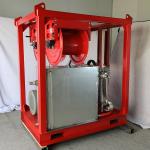 Pool Underwater Cleaning Machine Hull 2900psi 14.74gpm/Min