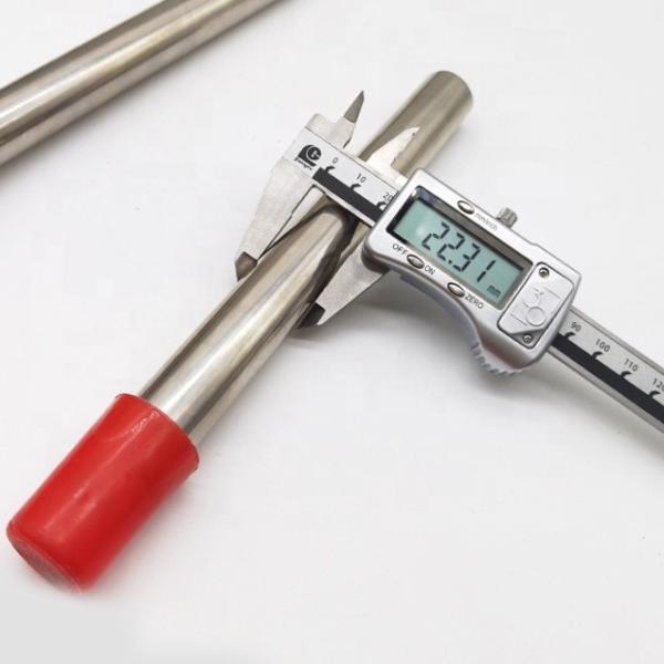 Cutting Round Cold Rolled Seamless Welded Decorative Hollow 304 Stainless Steel