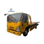 40 Tons Wrecker Truck EURO 5 Isuzu Truck Wreckers 40000kgs