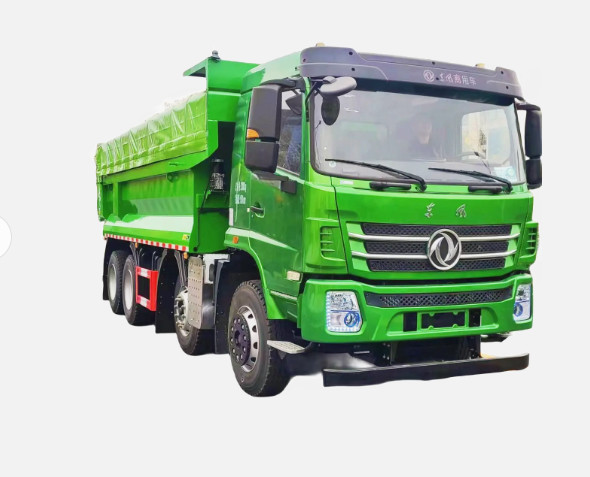 Widely Sold In The Southeast Asian Market, Chinese Brand Dong Feng Construction Truck 8X4 Dump Truck Tipper