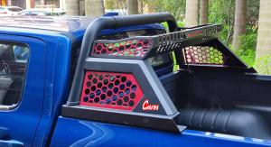Quality Universal Pickup 4X4 Sport Roll Bar With Roof Rack For American Truck wholesale