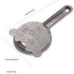 Stainless Steel Cocktail Strainer for Home Bar and Professional Bartenders