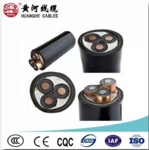 Quality Low Voltage Armoured Electrical Cable STA SWA AWA Polyvinyl Chloride PP Tape wholesale