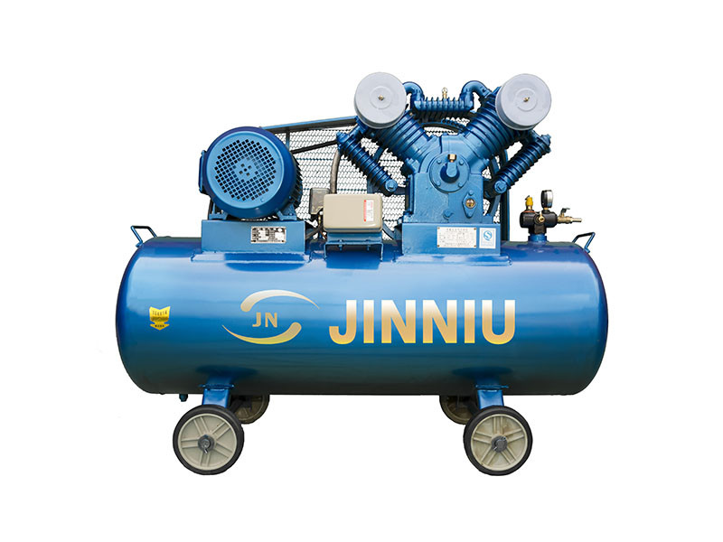 Low Pressure Piston Air Compressor-V-1.2-12.5 (ISO 9001 Certified)Orders Ship Fast. Affordable Price, Friendly Service.