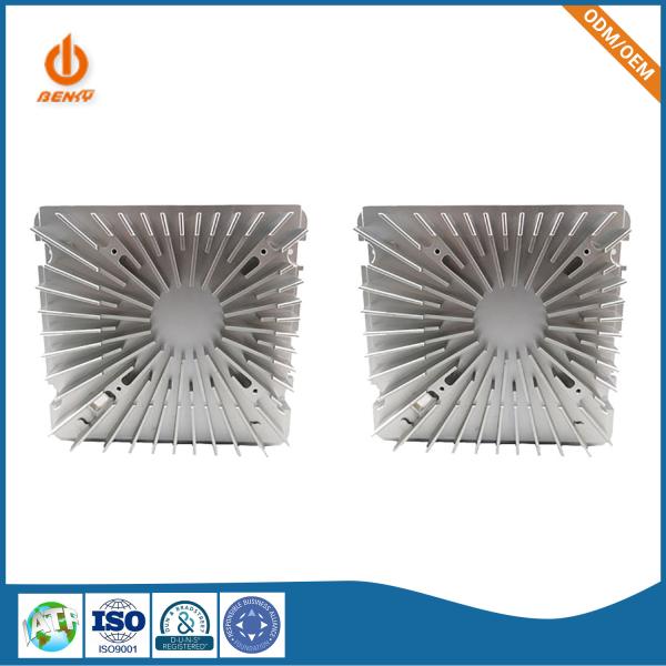 CNC Machining 6061 Aluminum Alloy Parts For Intelligent Automation Equipment