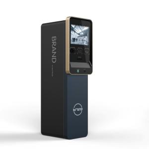 Quality Parking payment kiosk with cash acceptor and card reader wholesale