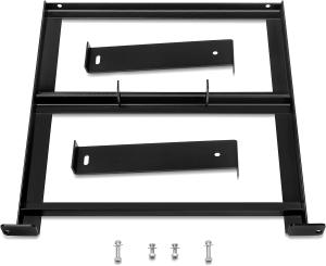 Quality Zinc-plated Golf Cart Battery Tray Hangers Bracket for Improved Battery Replacement wholesale
