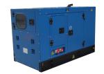 TAD531GE Engine 100kVA Volvo Diesel Generator Set