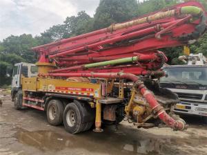 Quality Used/Old Construction Equipment 53M Concrete Pump wholesale