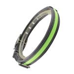 High Visibility Waterproof LED Dog Collar USB Rechargeable Lightweight