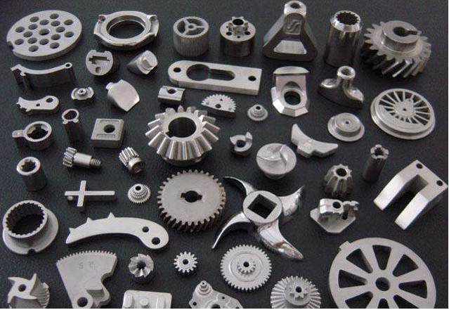 Long Tool Life Precision Mold Parts , High Repeated Accuracy Tungsten Mold