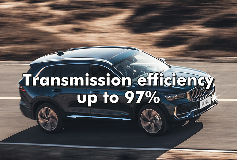 2022 2023 GEELY Xingyue L Awd EV Cars 5 door 5 seats 2.0TURBO Maximum Power Ps 200-250Ps Electric One key lifting Anti-pinch Automatic