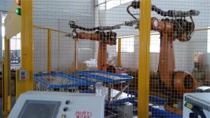 Quality autonomous Robot Welding Equipment fixture services wholesale