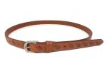 Customzed BRACHI 20mm Womens Genuine Leather Belt