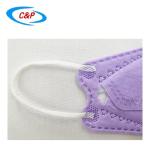 Breathable Disposable Surgical Face Mask Sheet For Personal Care
