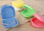 Organize and Protect Your Dentures with Our Plastic Dental Denture Box