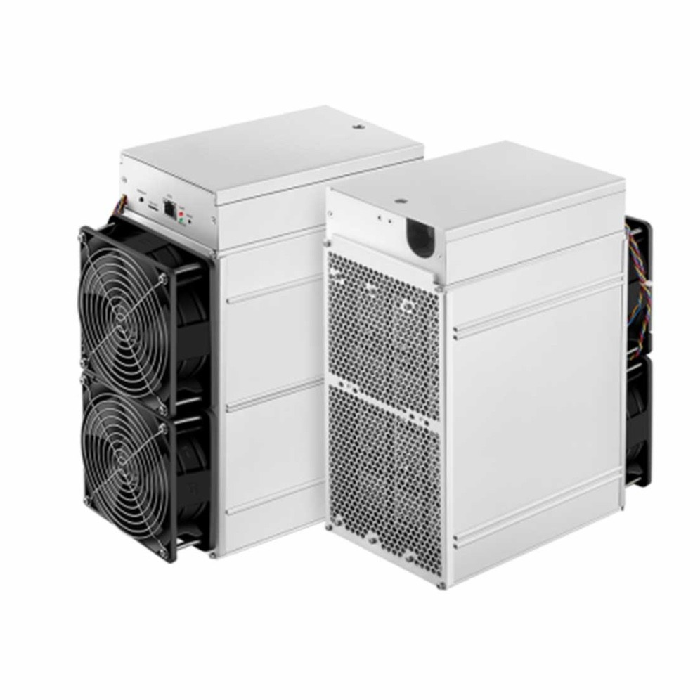 Bitmain ZEC Miner Machine , 135 KSol/S 1418W Z11 Asic Miner
