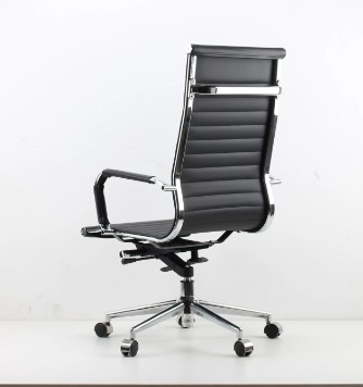 High End High Back Leather Executive Manager Height Adjustable Ergonomic Office Chairs