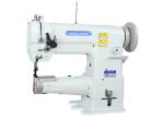Single Needle 220V 240V Walking Foot Compound Feed Sewing Machine