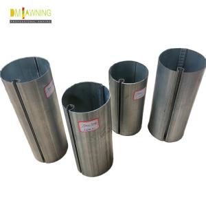 Quality 60mm Awning Roller Tube Alunimium Awning Conponents wholesale