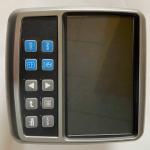 300426-00049A Excavator Display Screen