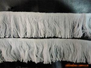 Quality Top quality wholesale custom polyester fringe trimming tassel for curtain decoration wholesale