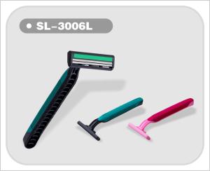 Quality Hot Selling Twin Blade Disposable Shaving Razors wholesale