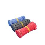 40 Conductor UL3135 24AWG Copper Silicone Insulation Electric Wire for High