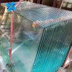 Green Tinted Toughened Glass 6mm 8mm 10mm Safety Building Glass