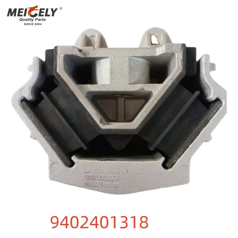Truck Parts Engine Mounting OEM 9402401318 81962100620 For Mercedes-Benz