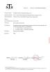 Guangdong Jiaxin packaging technology co., ltd Certifications