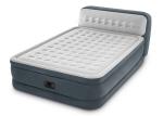 Square Flocked Air Bed Customized Size Smooth Touching 14 . 6KG Net Weight