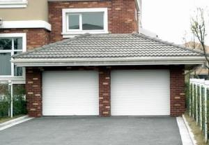 Quality Security Fireproof Commercial Rolling Door Garage Door Aluminium Roller Shutter wholesale