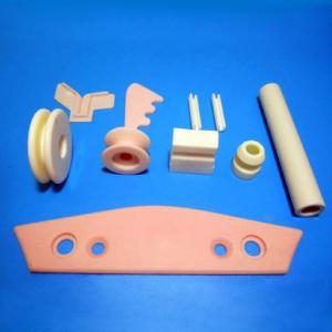 Quality Alumina Zirconia Ceramic Hook Guide Abrasive Excellent Insulation Performance wholesale