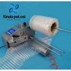 Quality 220/240V Buffer Pillow Tube Air Bubble Packaging Machine Automated wholesale